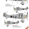 Lf Model C72230 Decals Fiat CR.32 Chirri Squadr.Musollini II. 1/72