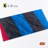 Reskit RS20002 1/20 Paul Ricard Circuit Base Acryl.3 mm (180x357) 1/20
