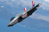 Academy 12591 F-35A "1000th Lightning II" 1/72