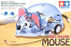 Tamiya 70198 Wall Hugging Mouse