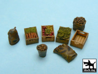 BlackDog T48010 FOOD SUPPLIES 1 accessories set 1/48