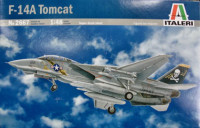 Italeri 2667 F-14А Tomcat 1/48