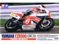 Tamiya 14075 Yamaha YZR500 (OW70) Taira Version 1983 1/12