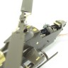 Микродизайн 072058 AH-1S Cobra (Hasegawa) цветные приборные доски 1/72