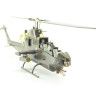 Микродизайн 072058 AH-1S Cobra (Hasegawa) цветные приборные доски 1/72