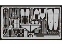 Eduard 48576 F-105G exterior REV/MON