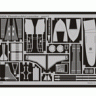 Eduard 48576 F-105G exterior REV/MON