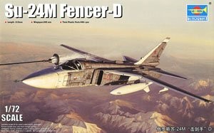 Trumpeter 01673 Су-24М Fencer-D 1/72
