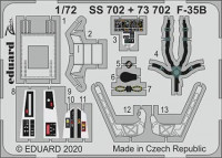 Eduard SS702 1/72 F-35B (ITA)