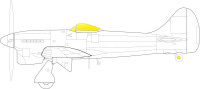 Eduard EX796 Mask Tempest Mk.II TFace (EDU/SP.H.) 1/48