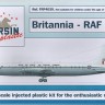 F-rsin Plastic FRP4039 Bristol Britannia - RAF 1/144