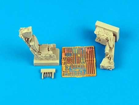 Aires 2064 GRU-7A Ejection seats (for F-14A) 1/32