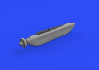Eduard 648554 BRASSIN 1/48 AN/ALQ-99 pod High Band