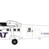 F-rsin Plastic FR44119 Twin-Otter - TAT 1/144