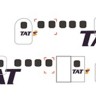 F-rsin Plastic FR44119 Twin-Otter - TAT 1/144