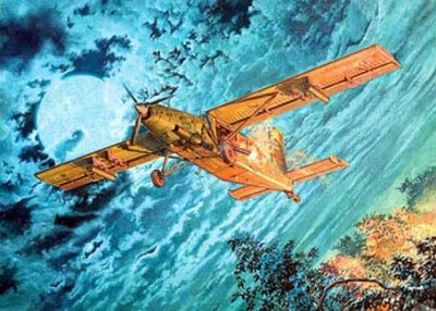 Roden 48439 Fairchild AU-23A Peacemaker 1/48