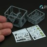 Quinta studio QD+72229 Ка-52 (Dream Model) (с 3D-печатными деталями) 1/72