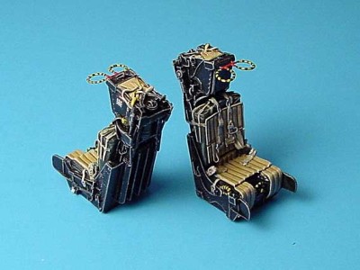 Aires 4143 Martin Baker Mk GRU 7A seats - (F-14A/B version) 1/48
