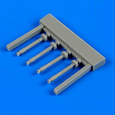 QuickBoost QB32150 Bf 109G-6 gun barrels 1/32