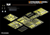 Voyager Model PE35585 Modern US M1078 LMTV Basic(For TRUMPETER 01004) 1/35