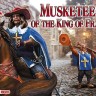 Red Box 72145 Musketeers of the King Of France 1/72
