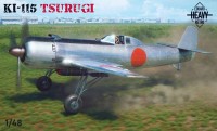 Eduard 11192 Ki-115 Tsurugi (Limited Edition) 1/48