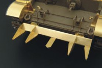 Hauler HLX48113 CROMWELL hedgerow cutter 1/48