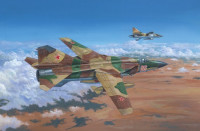 Trumpeter 02855 Самолет Советский МиГ-23ML Flogger-G 1/48