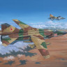 Trumpeter 02855 Самолет Советский МиГ-23ML Flogger-G 1/48