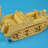 Hauler HLX48011 Kettenkraftrad 1/48