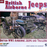 WWP Publications PBLWWPR90 Publ. British Airborne JEEPS in detail
