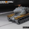Voyager Model PE351277 US T58 Heavy tank upgrade set basic (TAKOM 2204) 1/35