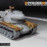 Voyager Model PE351277 US T58 Heavy tank upgrade set basic (TAKOM 2204) 1/35