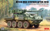 RFM 5148 M1128 MGS Stryker после 2010 года с системой MILES 1/35 