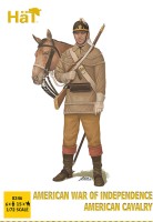 HAT 8346 American War of Independence American Cavalry 1/72