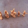 HAT 8346 American War of Independence American Cavalry 1/72