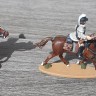 HAT 8346 American War of Independence American Cavalry 1/72