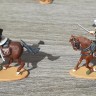 HAT 8346 American War of Independence American Cavalry 1/72