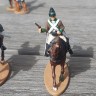HAT 8346 American War of Independence American Cavalry 1/72