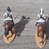 HAT 8346 American War of Independence American Cavalry 1/72