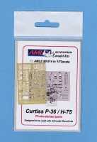 AML AMLE80014 Curtiss P-36/H-75 1/72