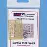 AML AMLE80014 Curtiss P-36/H-75 1/72