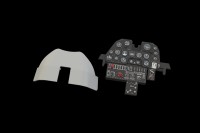 Eduard 644324 BRASSIN P-40N-25+ LooKplus (EDU) 1/48