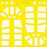 Eduard 644324 BRASSIN P-40N-25+ LooKplus (EDU) 1/48