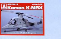 Brengun BRS72018 Kaman K-MAX (resin kit) 1/72