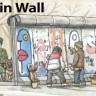 AFV club 35317 Berlin Wall (3 units wall set) 1/35