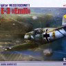 Wingsy Kits D5-08 Messerschmitt Bf 109 E-3 German WWII Fighter 1/48