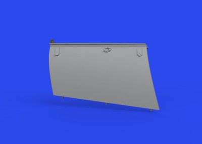 Eduard 648929 Brassin Hurricane Mk.II cockpit door print 1/48