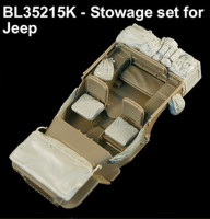 Blast Models BL35215K Набор для Джипов 1:35