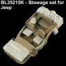Blast Models BL35215K Набор для Джипов 1:35